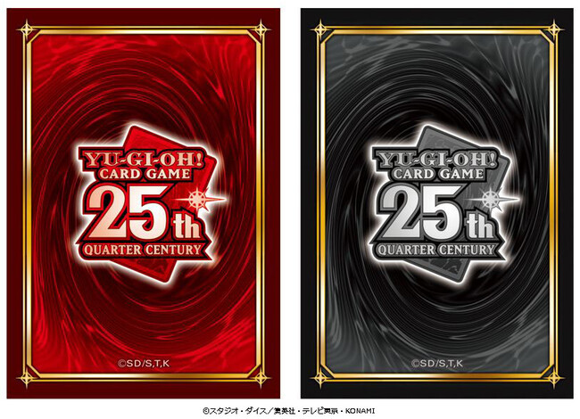 遊戯王カードゲーム」25周年記念プロジェクトが始動！ 投稿日時： 2022