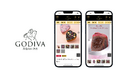 ゴディバ(GODIVA) オンラインショップ、バレンタイン限定コレクションのサムネイルに動画実装を開始