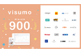 visumo、累計導入社数900社突破! UGC活用・AI機能で、EC用途以外にもビジュアルマーケティング需要が拡大。