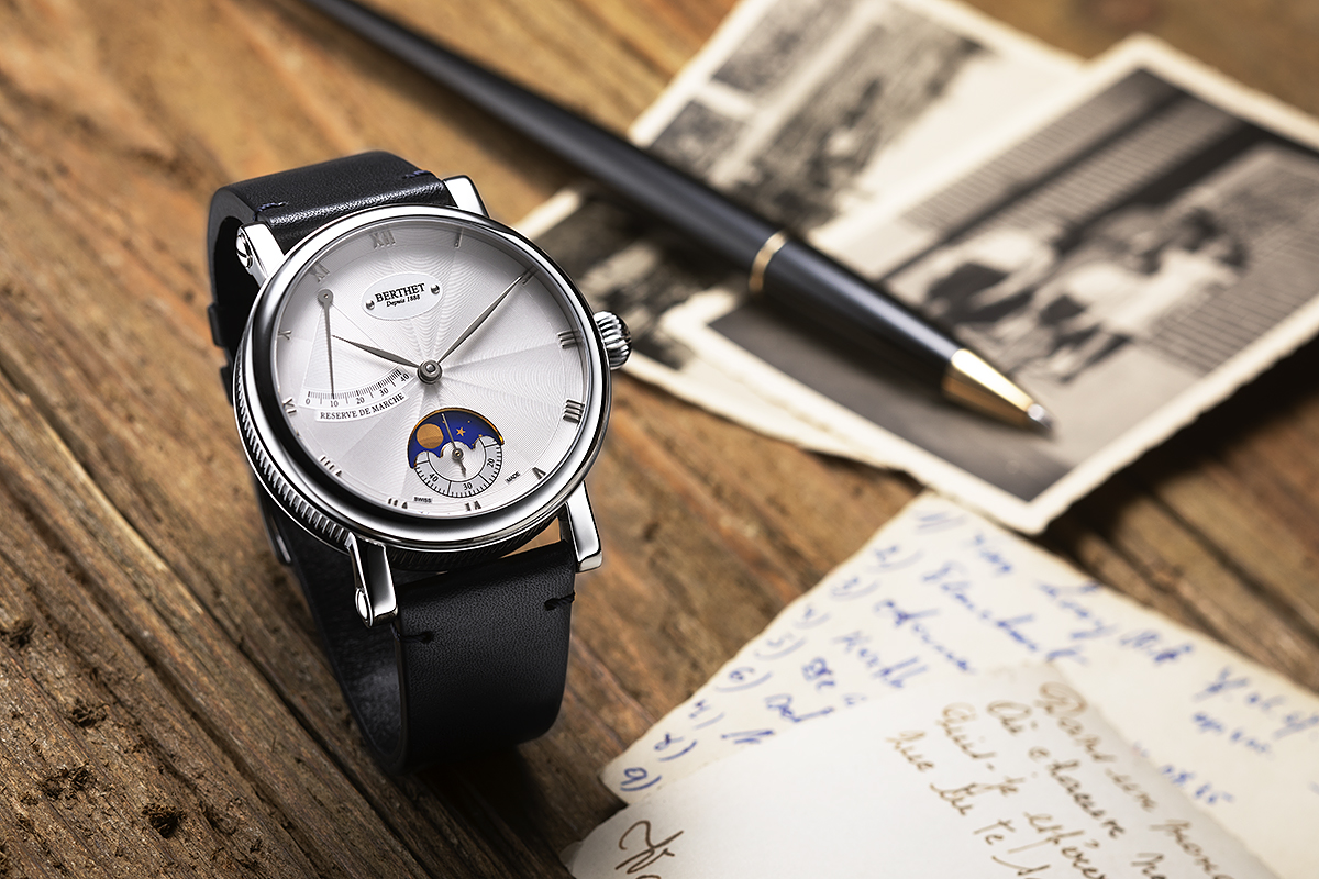 フランスで５代続く時計メーカー「ベルテ」日本初上陸｜株式会社