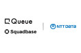 Queue、Squadbase技術を活用した対話型データ可視化AI領域でNTTデータと協業開始