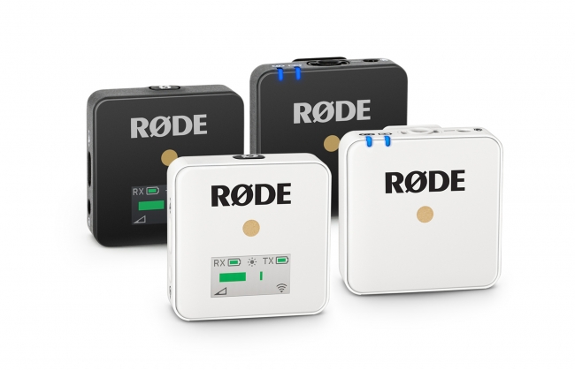 rode wireless go 新品未使用 定価以下 白 未開封