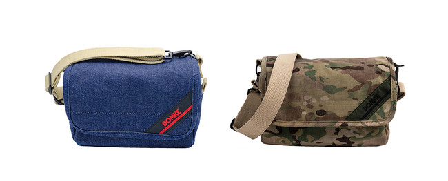 左:デニム 右:カモフラージュ 左:デニム 右:カモフラージュ