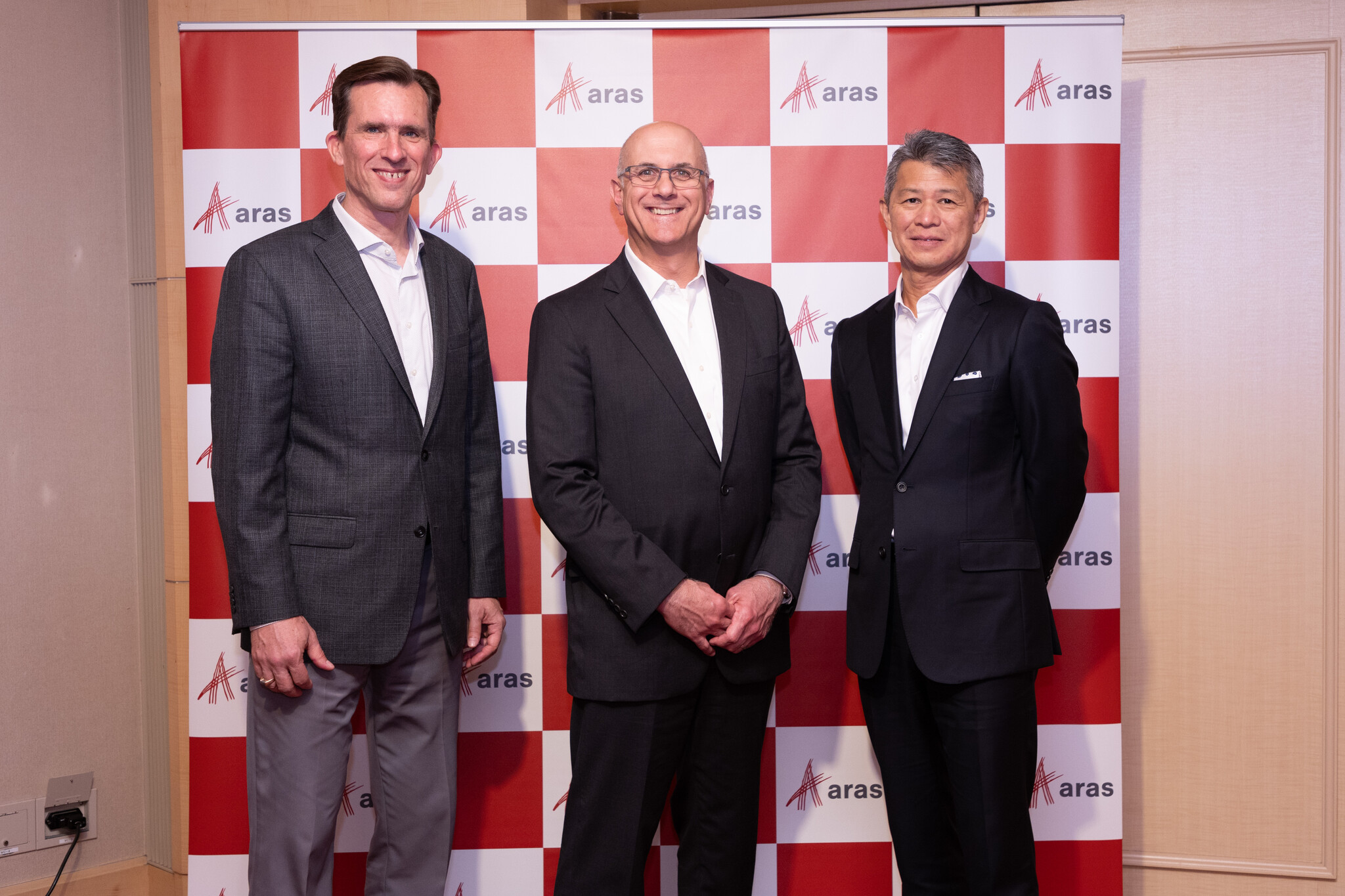 Aras、グローバルイベント ACE 2023 Japan 開催報告｜アラスジャパンのプレスリリース