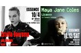有名ブランドのモデルとしても活躍するEstella Boersma、SiaのリミックスやDrakeの楽曲提供も手掛ける世界的DJクイーンMaya Jane Colesの来日公演が決定!