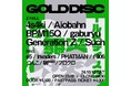 ZEROTOKYOの看板イベント、GOLD DISC開催!