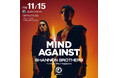 EDC Las VegasやUltra Music Festivalにも出演、Tale Of Usに続くイタリアの次世代デュオ Mind Againstの来日公演が新宿ZEROTOKYOにて開催!