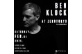 前回1200名動員の伝説的DJ、BEN KLOCKがZEROTOKYOに再登場!
