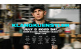 ヨーロッパダンスミュージックシーンに旋風を巻き起こす最注目DJ、KlangkuenstlerがZEROTOKYOに降臨!