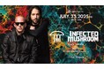 世界80カ国以上でのツアー実績、Spotify月間リスナー150万人超、YouTube再生総数2億回超を誇るサイケデリック・トランスのレジェンドInfected Mushroomが、この夏ついに襲来!