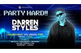 UK HARDCOREファンのみならず、全HARDGROOVE MUSICファンが熱狂するDarren Stylesが遂にZEROTOKYOのステージに立つ!!