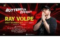 「Laserbeam」の特大ヒットで大ブレイクを果たし、Dub StepシーンのTOPアーティストとなったスター ”Ray Volpe”が1年ぶりに来日!!