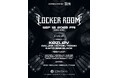 フェスティバルウィークの東京・歌舞伎町に熱狂が生まれる!!フランスの新鋭テクノDJ「Køzløv」を招聘しハードテクノパーティー「LOCKER ROOM」初開催!!
