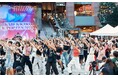 【イベントレポート】新宿・歌舞伎町で、ダンスやパルクール鬼ごっこなど夏休み中の子供たち向けのイベントを開催しました