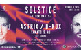 緊急発表!!「ageHa THE FESTIVAL "SOLSTICE"」のアフターパーティーが新宿歌舞伎町のZEROTOKYOで開催決定!!