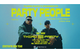 2026年はTHIRD PARTYを招聘し華やかに開幕!!ファン待望の360度のDJブースでパフォーマンスをするコンセプト”PARTY PEOPLE”を日本初披露!!