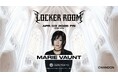 ハードテクノパーティー「LOCKER ROOM」がMarie Vauntを招聘し第2回開催が決定!!