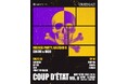 ”CRUELPALACE”による音楽・カルチャーイベント「COUP D'ÉTAT」第二弾開催！COLDIE & RICOによる「- KAIZOKU II - RELEASE PARTY -」も実施。
