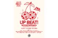 2002年のスタート以来、HOUSE MUSICの登竜門として数多くのクラウドを魅了し続けてきた【UP BEAT!】が今年ついに24周年を迎える。