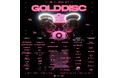 ZEROTOKYOの看板イベント【GOLD DISC】開催！フルラインナップアーティストがついに決定！