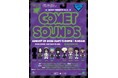 第二弾ラインナップ発表！カルチャー誌『COMET MAGAZINE』を手がけるクリエイティブクルー・COMETが主催を務める音楽イベント「COMET SOUNDS」を開催！