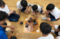 地域の学校とヒューマンアカデミーによる教育連携　ものづくりを通じたSTEAM教育を推進　京都市立向島秀蓮小中学校でロボット製作特別授業を実施