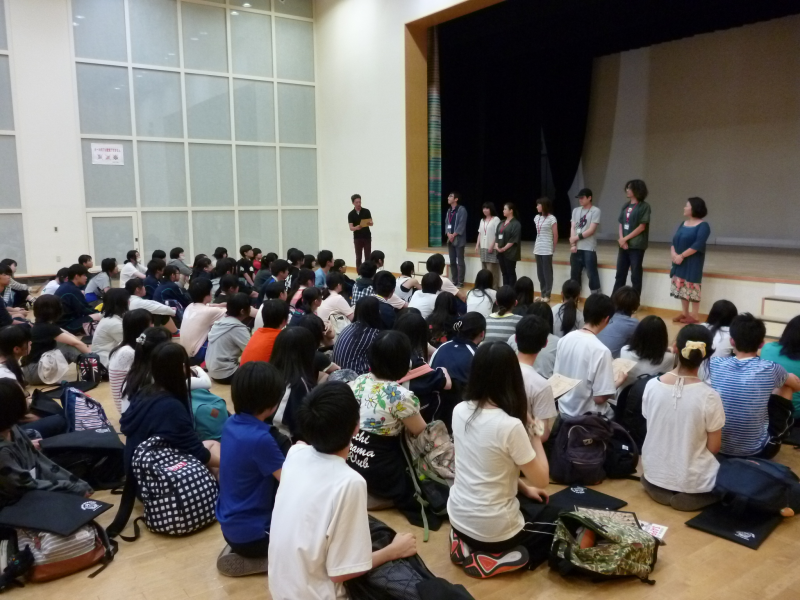 総合学園ヒューマンアカデミー札幌校 札幌 で活躍するプロの演劇人が指導する夏の特別講座 演劇actワークショップス 開催のご案内 ヒューマンのプレスリリース