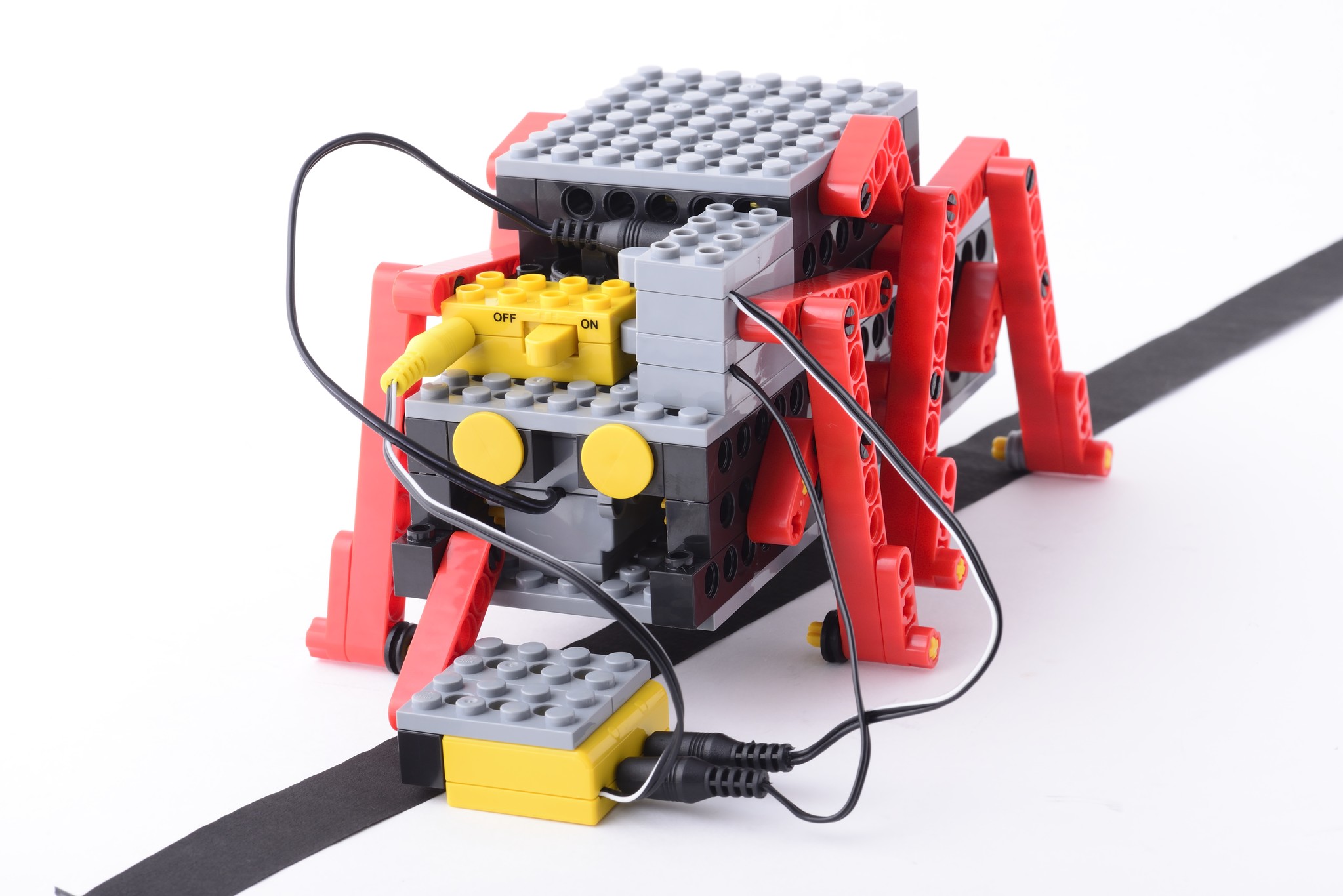 ヒューマンアカデミー ロボット教室 プログラミング - 知育玩具