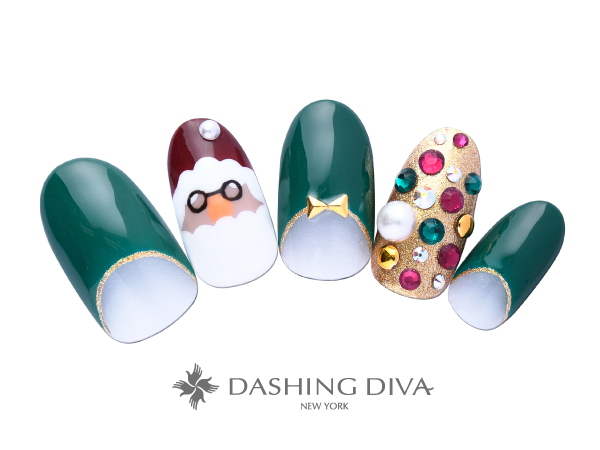 【サンタからカラフルストーンのプレゼント！】