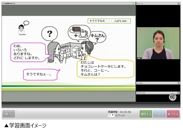 ヒューマンアカデミー日本語学校 日本語学習のオンデマンド型eラーニングを18年9月7日より提供開始 ヒューマンのプレスリリース