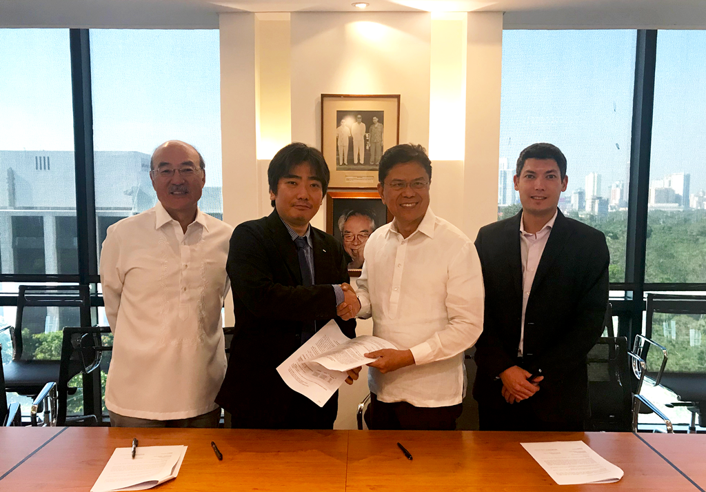 ヒューマンホールディングス ヒューマンアカデミー フィリピン最大手の人材サービス会社と3社合弁会社設立契約を締結 ヒューマンのプレスリリース