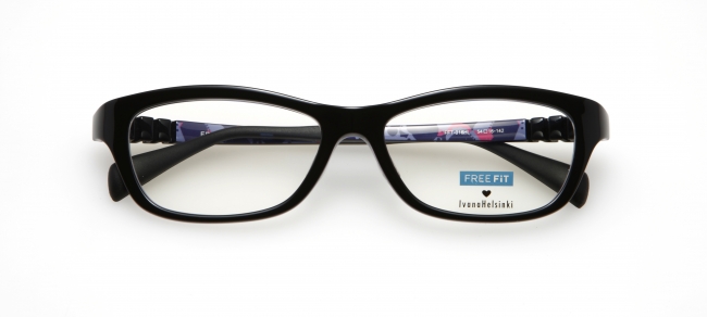 眼鏡市場 Free Fit 軽い ズレにくい 驚きのかけごこち 独創性あふれる北欧発ブランド Ivanahelsinkiコラボレーションフレームが９月１１日発売開始 株式会社メガネトップのプレスリリース