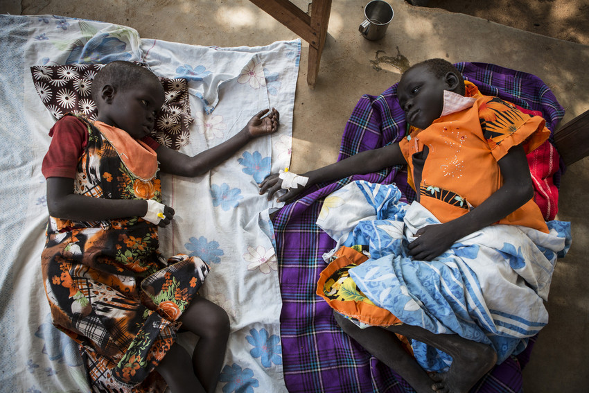 南スーダン コレラの流行により 数千人規模の子どもたちに命の危険 公益社団法人セーブ ザ チルドレン ジャパンのプレスリリース
