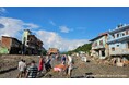 【ネパール土石流】 保護者と離れ離れ、過密状態の避難所を転々とする子どもたち　子どもたちの健康や安全を守り、日常を取り戻す「学び」や「遊び」の場が不足
