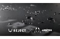 【世界初の試み】プロeスポーツチームの「REJECT」がArbiter Studioとコラボ。ガラスマウスパッドを共同開発。