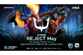 プロeスポーツチーム「REJECT」がサポートする「REJECT May」、マレーシア開催の「Predator League 2025 Grand Finals」に出場決定!!