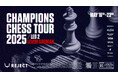 プロeスポーツチーム「REJECT」CHESS部門が、『CHAMPIONS CHESS TOUR 2025 Leg2』に出場!!