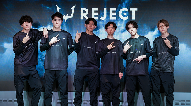 プロeスポーツチーム Reject のpubg Mobile部門が国内大会を制し日本代表として世界大会への出場権を獲得 株式会社rejectのプレスリリース