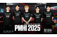 プロeスポーツチーム「REJECT」PUBG MOBILE部門が国際大会『2025 PUBG MOBILE Hong Kong Invitational』に出場決定