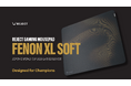【REJECT GEAR】Esports World Cup公式ライセンスのゲーミングマウスパッド「FENON Esports World Cup 2025 Limited Edition」を発売開始