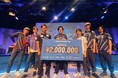 プロeスポーツチーム「REJECT」 STREET FIGHTER部門のふ~どが『TOPANGA CHAMPIONSHIP 6』で優勝