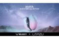 【REJECT GEAR】LAMZUとコラボレーションしたワイヤレスゲーミングマウス「REJECT x LAMZU MAYA 8K REJECT SPECIAL EDITION」8月29日(金)販売