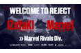 プロeスポーツチーム「REJECT」Marvel Rivals部門に新メンバー2名が加入、新体制で『Marvel Rivals Ignite 2025 Stage 2 - Asia』へ挑戦