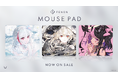 【REJECT GEAR】人気イラストレーターとコラボ「FENON VTuber Edition」9月25日(木)発売
