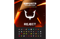 eスポーツチーム「REJECT」Esports Foundation Club Partner Program 2026に選出