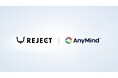 eスポーツチーム「REJECT」、AnyMind Groupと戦略的パートナーシップを締結