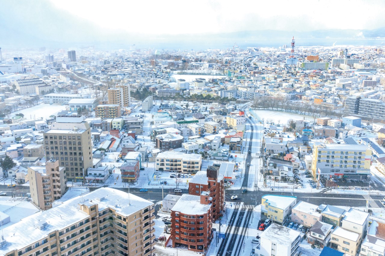 雪国の救世主 Hesta 融雪システムでランニングコストの4割削減に成功 高齢者でも暮らしやすい街づくりを 株式会社大倉のプレスリリース