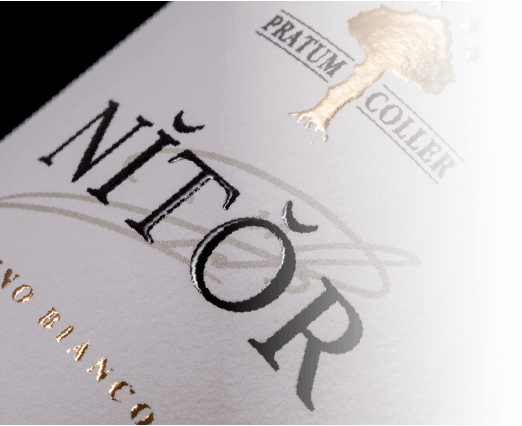 白ワイン：ニトール