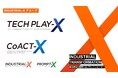 【グループ拡張】INDUSTRIAL-X、TECH PLAY Branding事業承継およびCoACT-Xのグループ化により4社体制へ