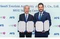 サウジアラビア政府観光局と観光促進に関する協定を締結